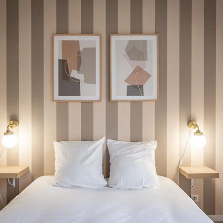 City Center By Plaza - Proche Disneyland Paris Apartment Chessy  Bagian luar foto