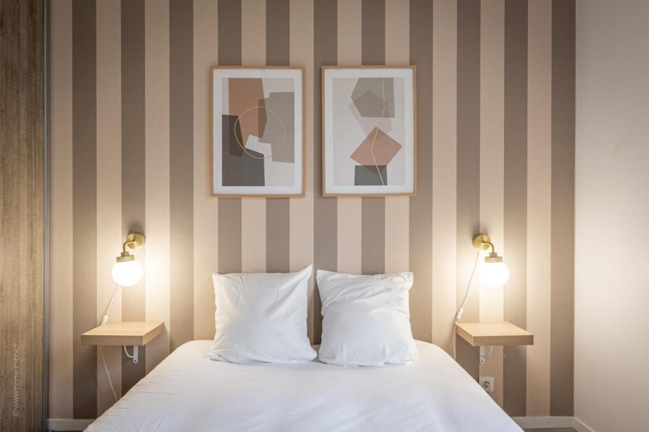 City Center By Plaza - Proche Disneyland Paris Apartment Chessy  Bagian luar foto