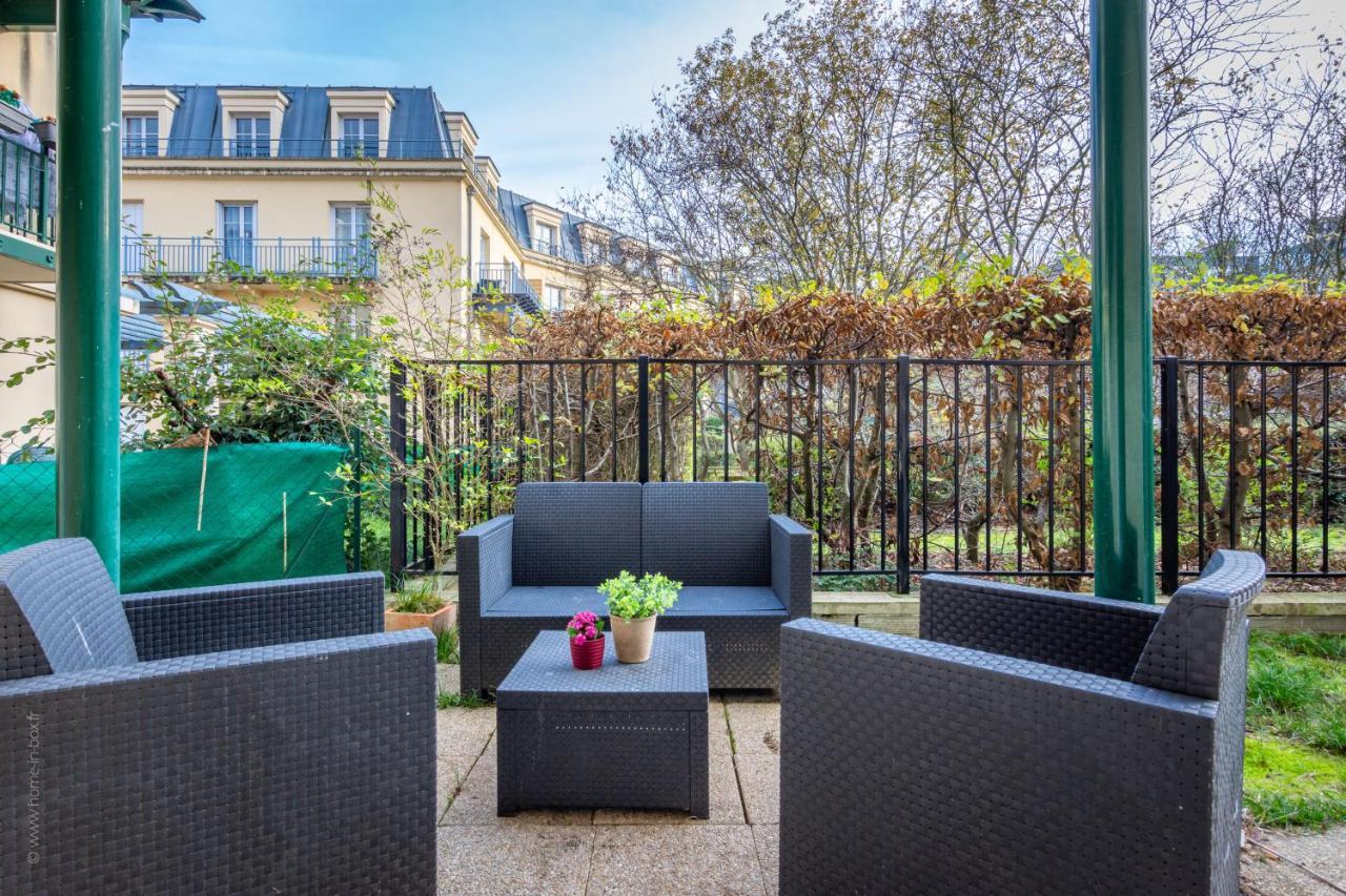 City Center By Plaza - Proche Disneyland Paris Apartment Chessy  Bagian luar foto