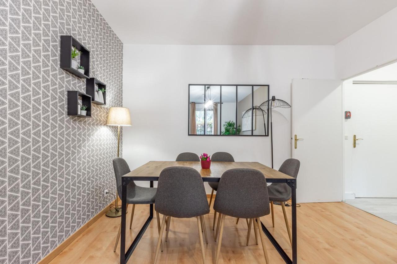 City Center By Plaza - Proche Disneyland Paris Apartment Chessy  Bagian luar foto