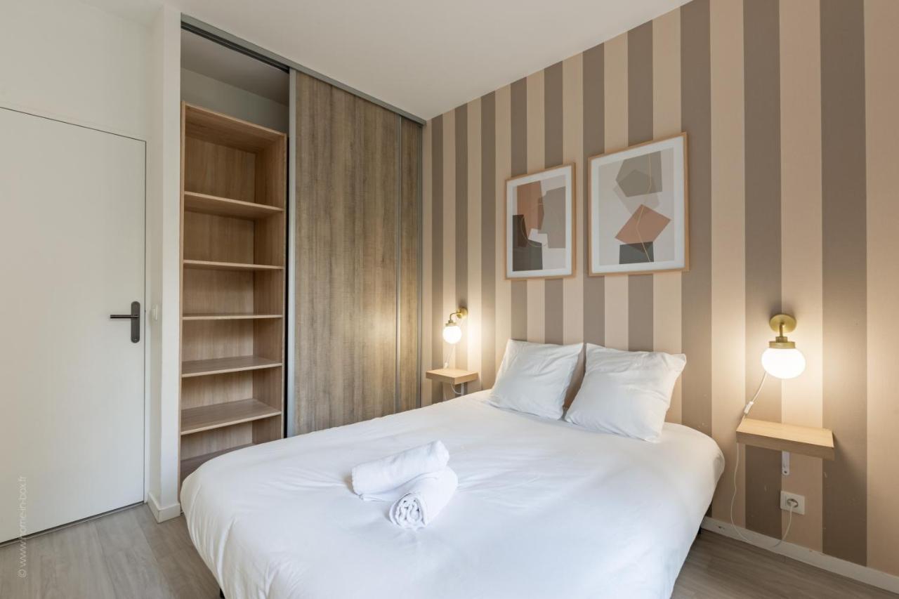 City Center By Plaza - Proche Disneyland Paris Apartment Chessy  Bagian luar foto