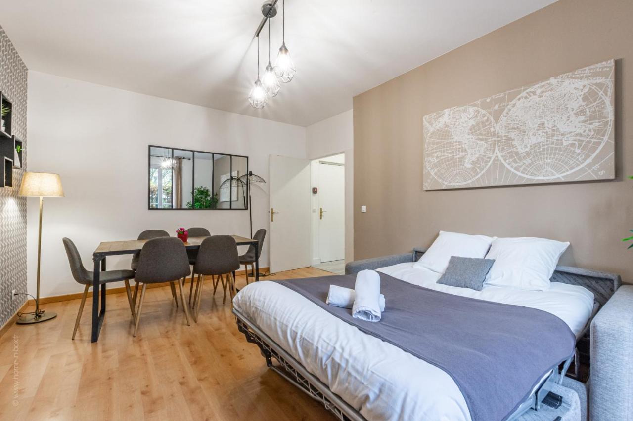 City Center By Plaza - Proche Disneyland Paris Apartment Chessy  Bagian luar foto