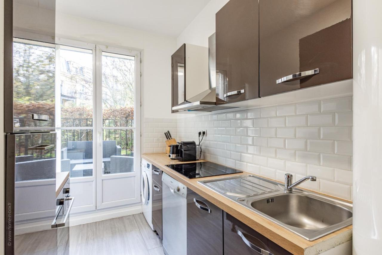 City Center By Plaza - Proche Disneyland Paris Apartment Chessy  Bagian luar foto