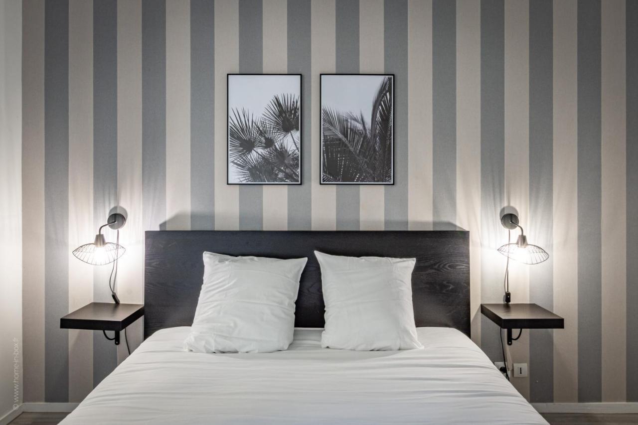 City Center By Plaza - Proche Disneyland Paris Apartment Chessy  Bagian luar foto