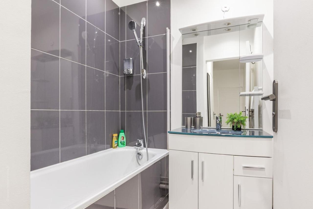 City Center By Plaza - Proche Disneyland Paris Apartment Chessy  Bagian luar foto