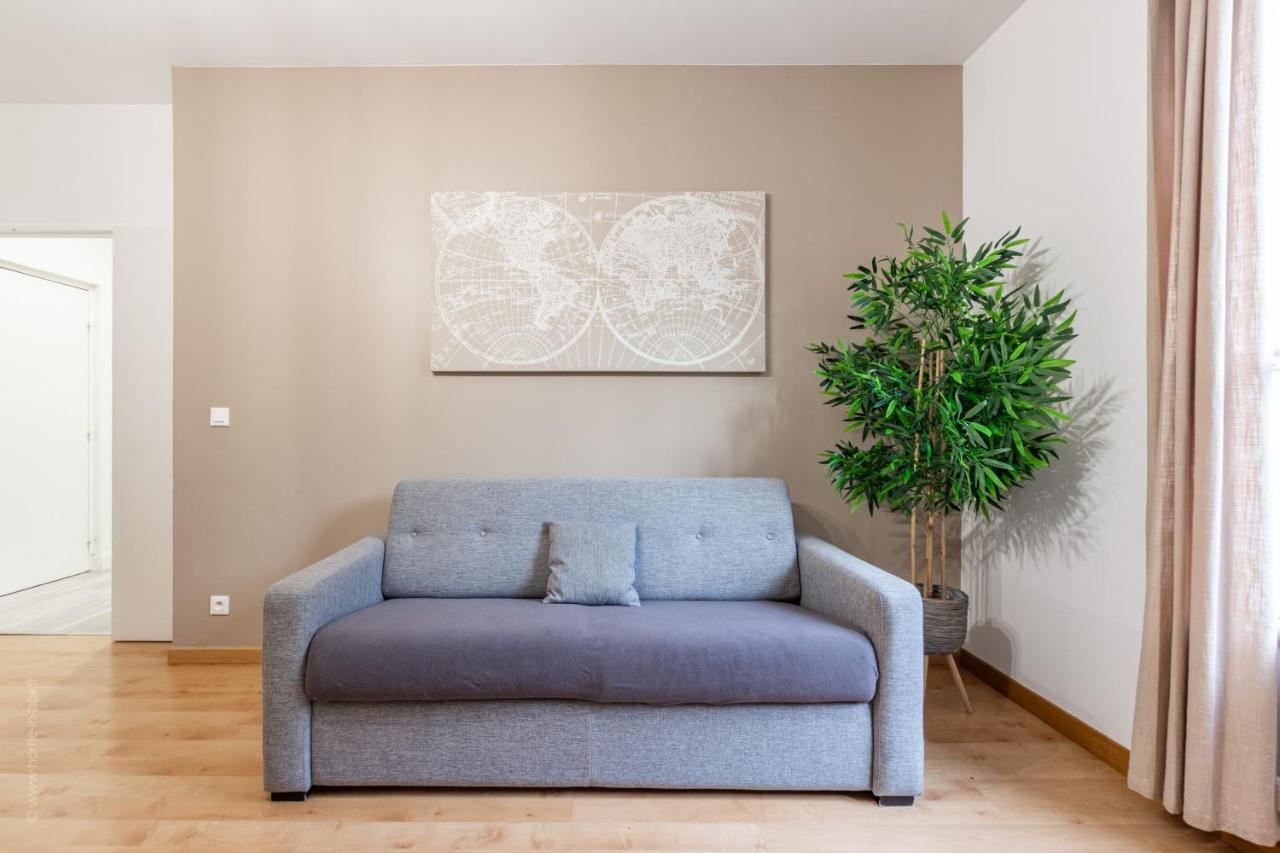 City Center By Plaza - Proche Disneyland Paris Apartment Chessy  Bagian luar foto