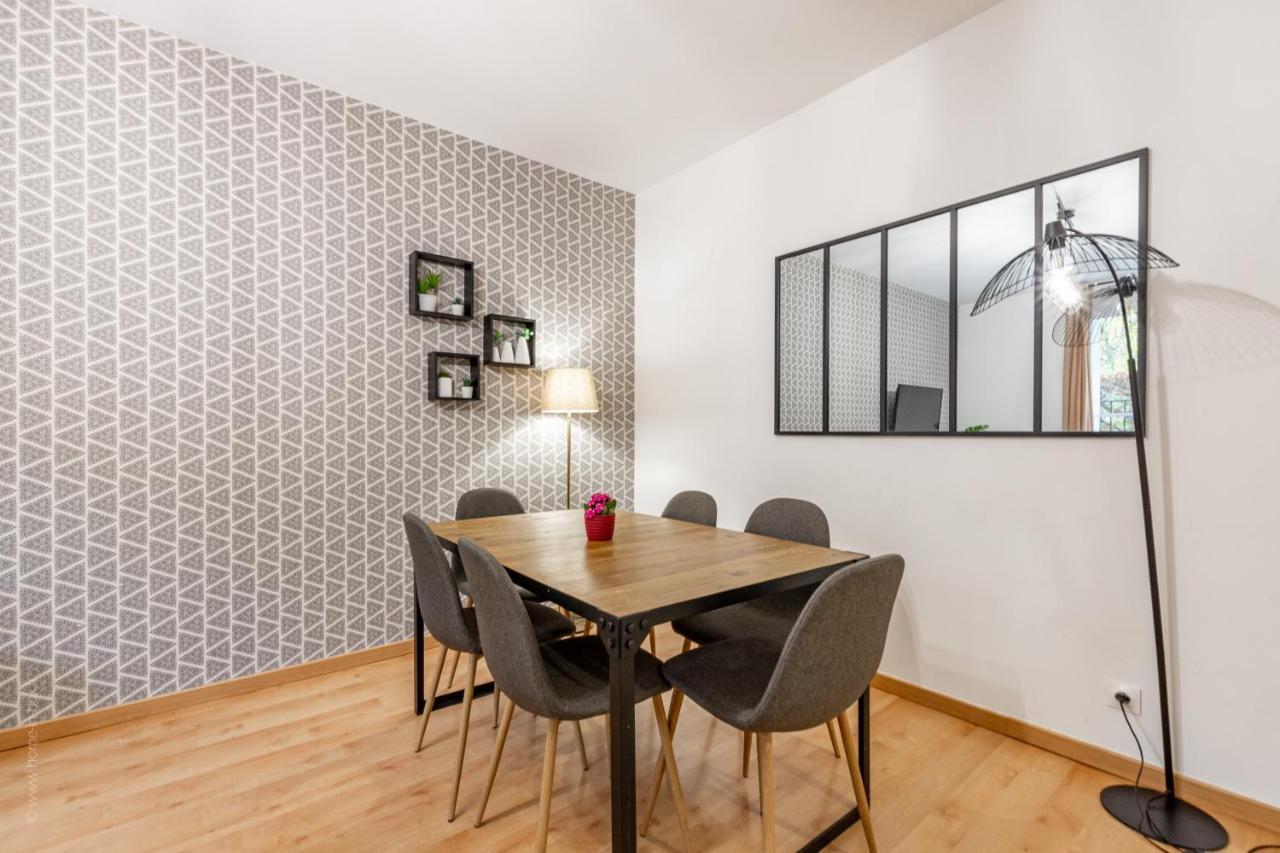 City Center By Plaza - Proche Disneyland Paris Apartment Chessy  Bagian luar foto